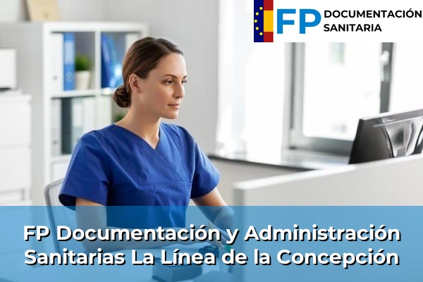 FP Documentación y Administración Sanitarias en La Línea de la Concepción